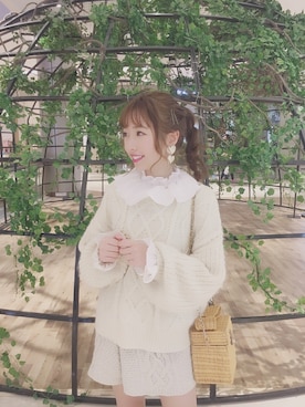 yisaさんのコーディネート