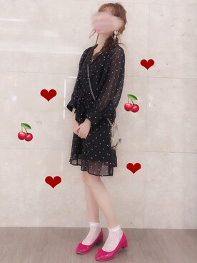 yisaさんのコーディネート