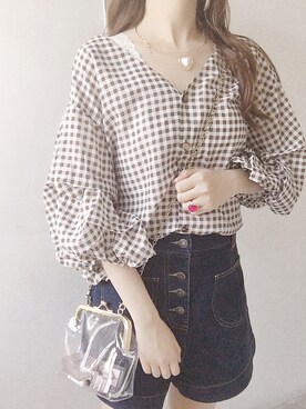 yisaさんのコーディネート