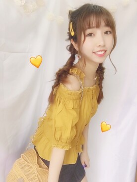 yisaさんのコーディネート