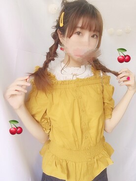 yisaさんのコーディネート