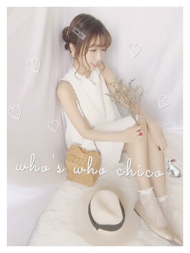 yisaさんのコーディネート