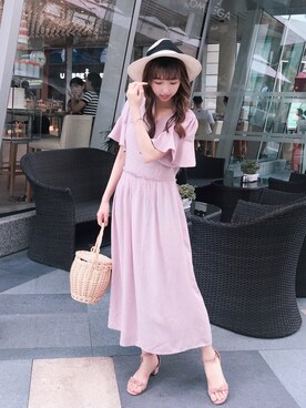 yisaさんのコーディネート