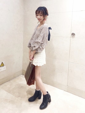 yisaさんのコーディネート