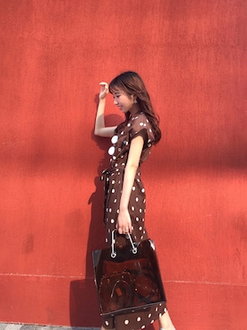 yisaさんのコーディネート