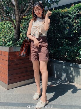 yisaさんのコーディネート