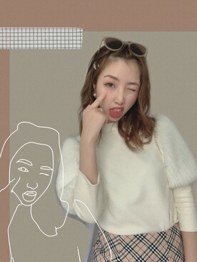 yisaさんのコーディネート