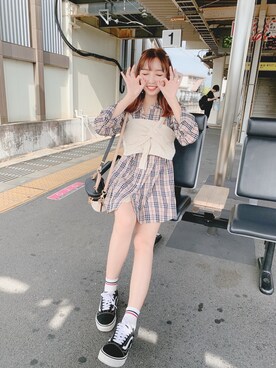 yisaさんのコーディネート