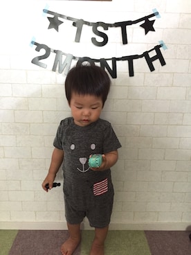 totokun⋆*✩⑅◡̈⃝*さんのコーディネート