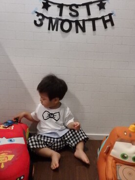 totokun⋆*✩⑅◡̈⃝*さんのコーディネート