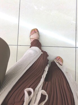 mimiさん（レディース・163cm）の夏コーディネート