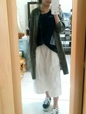 晴さんのコーディネート