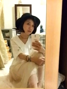 晴さんのコーディネート