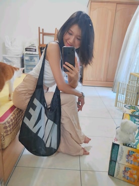 晴さんのコーディネート