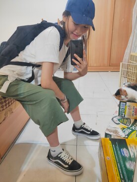 晴さんのコーディネート