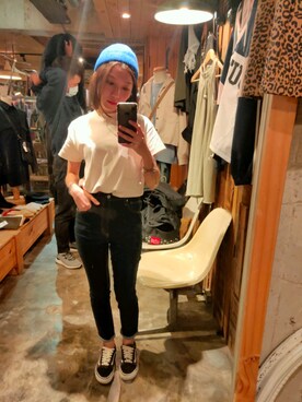 晴さんのコーディネート