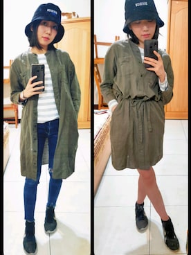 晴さんのコーディネート