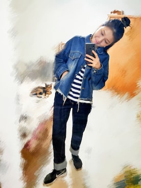 晴さんのコーディネート