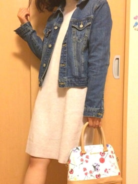 みみ·˖✶さん（レディース・155cm）の秋コーディネート