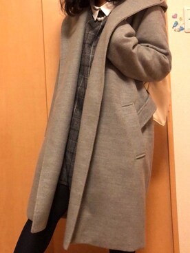 みみ·˖✶さん(レディース・155cm)の秋コーディネート