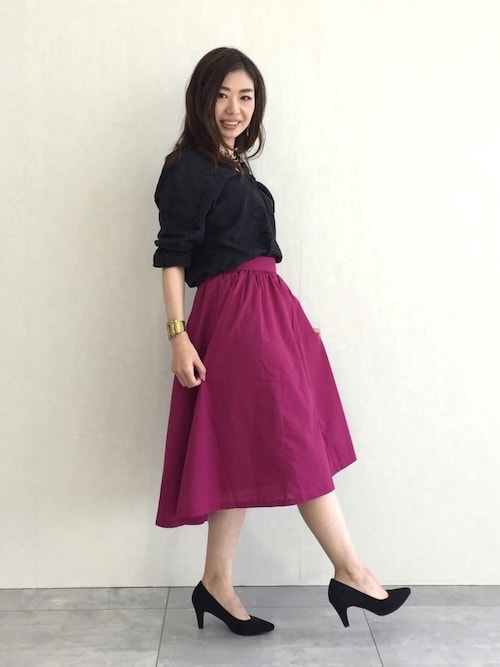 mikkyさんのコーディネート