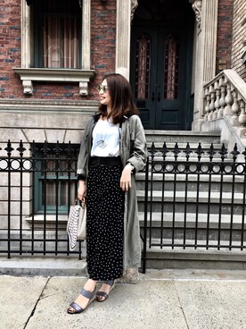 mikkyさんのコーディネート