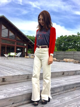 mikkyさんのコーディネート