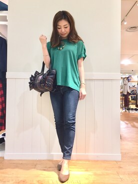 mikkyさんのコーディネート