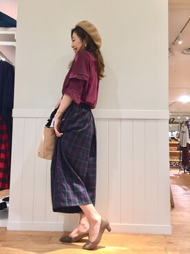 mikkyさんのコーディネート