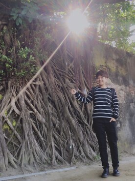 侑さんのコーディネート