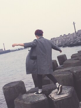 侑さんのコーディネート