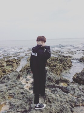 侑さんのコーディネート