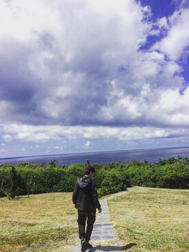 侑さんのコーディネート