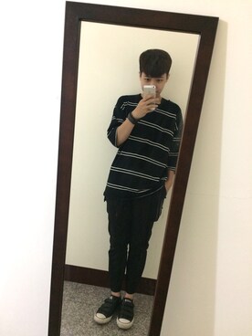 侑さんのコーディネート