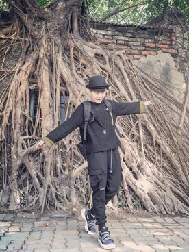 侑さんのコーディネート