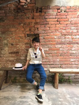 侑さんのコーディネート