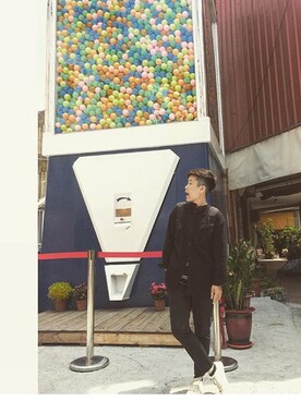 侑さんのコーディネート