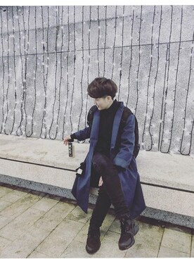 侑さんのコーディネート