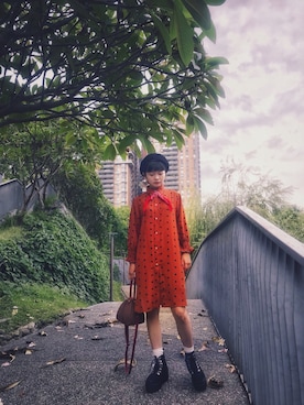 侑さんのコーディネート