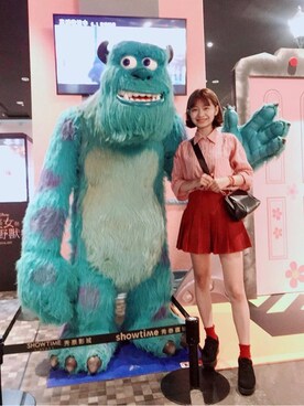 侑さんのコーディネート