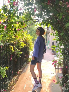 侑さんのコーディネート