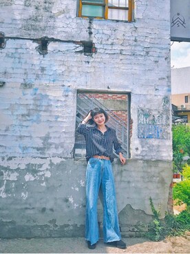 侑さんのコーディネート