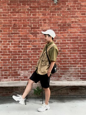 侑さんのコーディネート