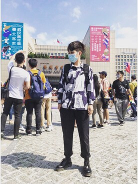 侑さんのコーディネート