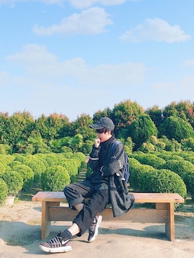 侑さんのコーディネート