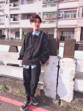 侑さんのコーディネート