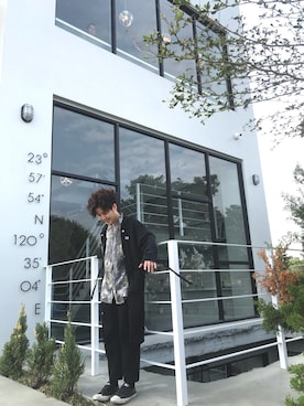 侑さんのコーディネート