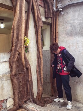 侑さんのコーディネート