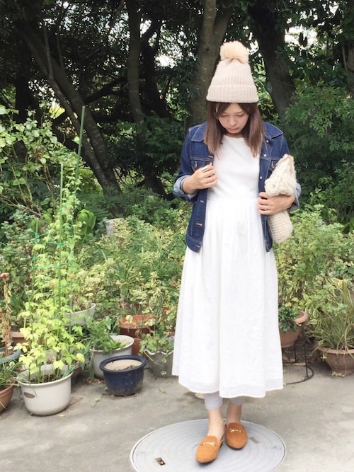 Mii Zaraの帽子を使ったコーディネート Wear