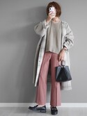 セール リバーシブルノーカラーコート ノーカラーコート Sense Of Place By Urban Research センスオブプレイスバイアーバンリサーチ のファッション通販 Zozotown